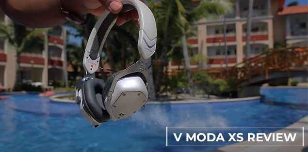 V Moda XS Review