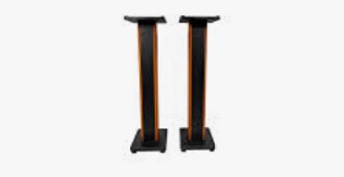 Rockville 2 RHTSC 36" Inch Bookshelf Speaker Stands