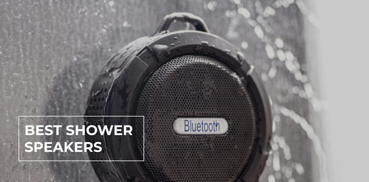 10 Best Shower Speakers in 2024 HeadphonesProReview