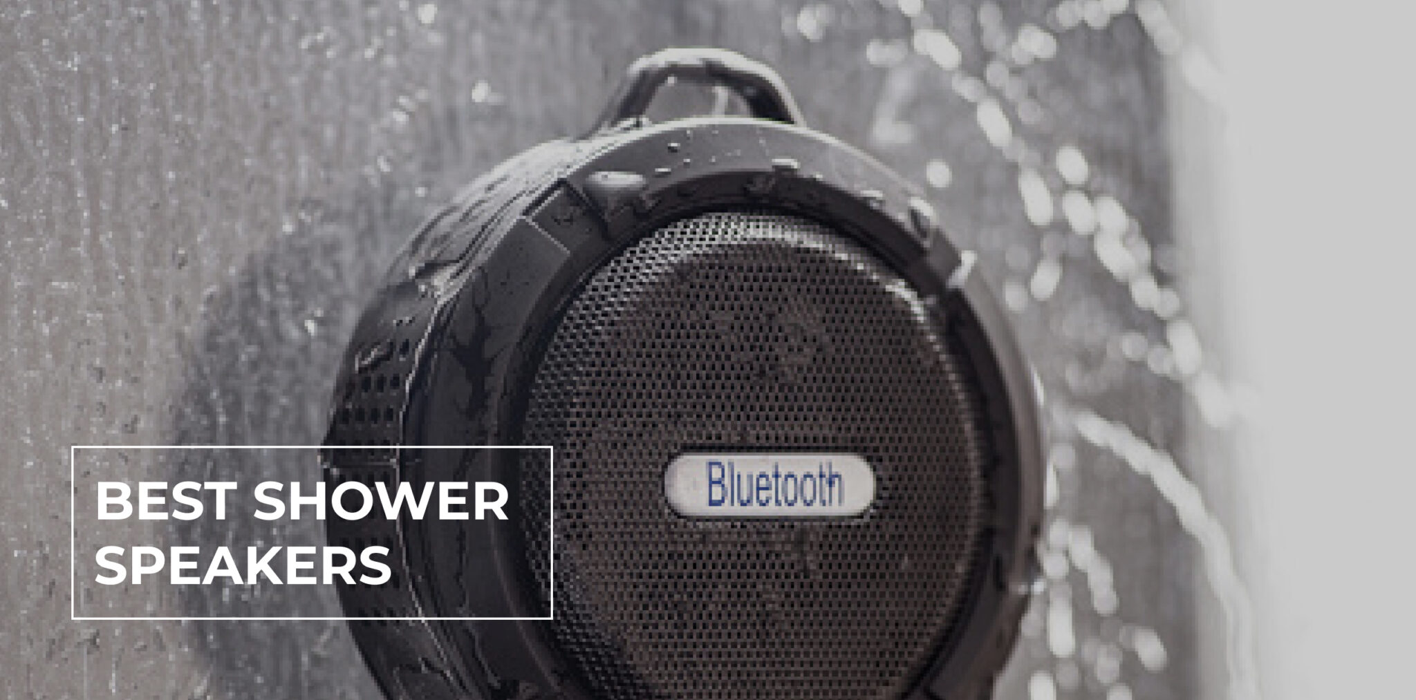 10 Best Shower Speakers in 2024 HeadphonesProReview