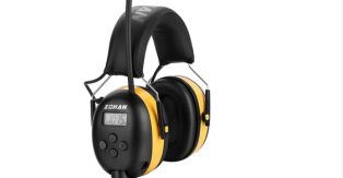 ZOHAN EM042 AM/FM Radio Headphone