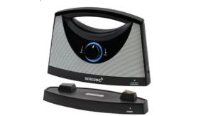 Portable Wireless TV Speakers