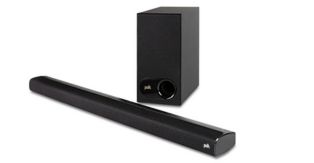 Polk Audio Signa S2 Sound Bar & Wireless Subwoofer