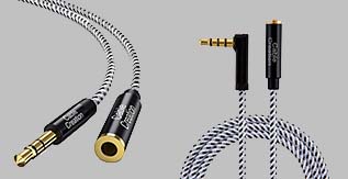 CableCreation 3.5 mm Audio Extension Cable
