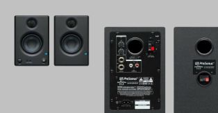 PreSonus Eris E3.5-3.5" Near Field Studio Monitor (Pair)