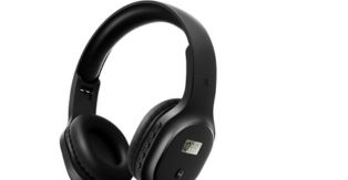 YUFFUN Rechargeable and Portable Personal FM Radio Headphones