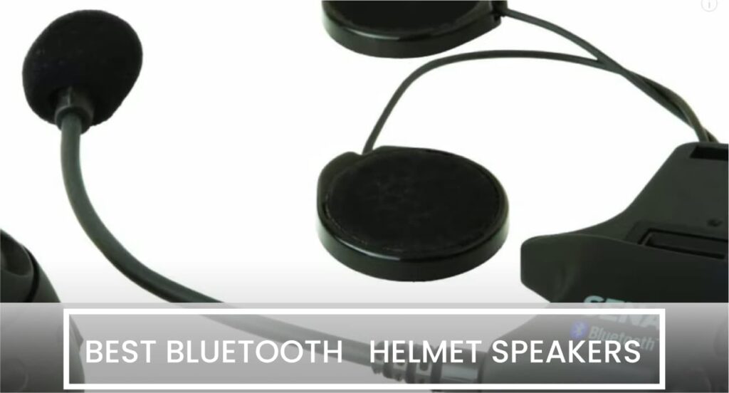 8 Best Bluetooth Helmet Speakers in 2024 HeadphonesProReview