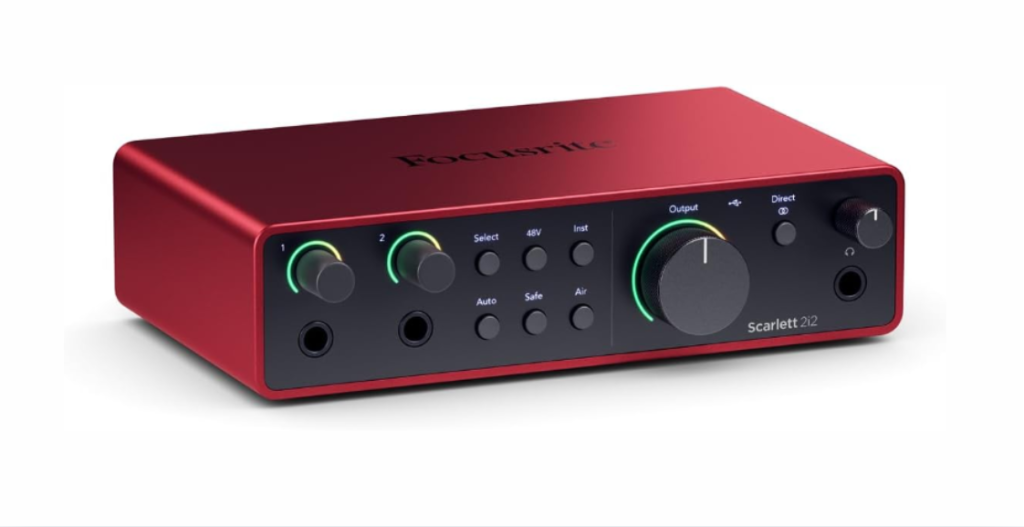 8 Best Audio Interface Options In 2026 Screenshot 2026 01 23 170130 1024x527 