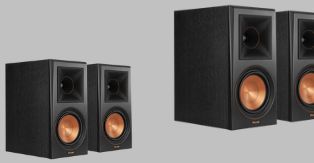 Klipsch RP-600M Reference Premiere Bookshelf Speakers