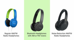 8 Best AM FM Radio Headphones in 2025 | HeadphoneProReview