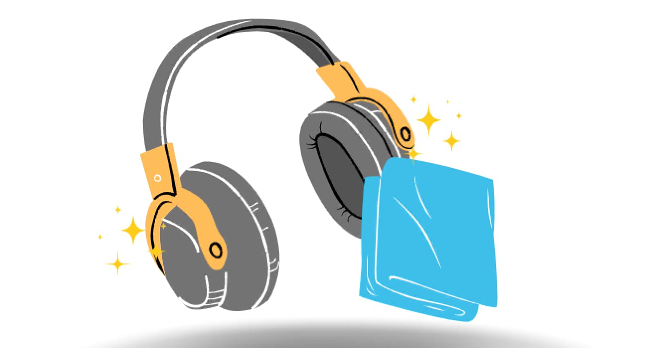 How To Clean Headphones? Headphones Pro Review