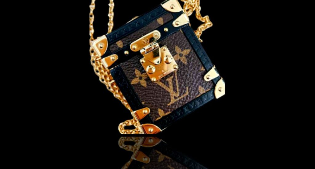 Louis Vuitton AirPods Case