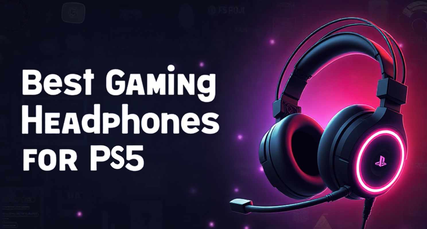 Best Gaming Headphones for PS5