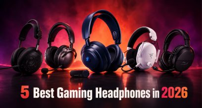 5 Best Gaming Headphones to Buy in 2026