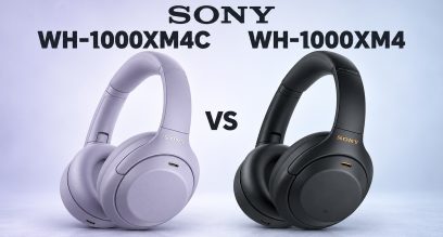 Sony WH-1000XM4C vs WH-1000XM4